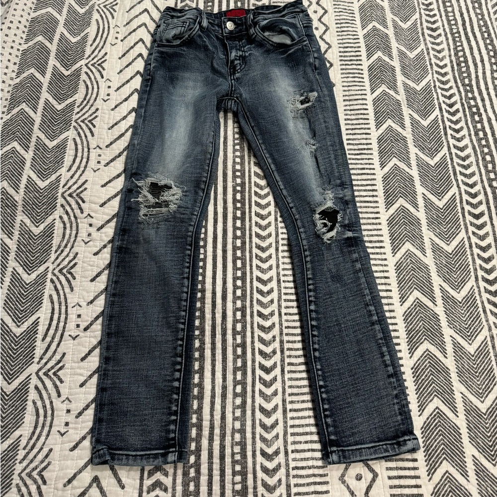 Size 10 GUC Haus of Jr jeans